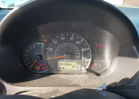 2015 Mitsubishi Mirage De/Rf from USA, damaged, VIN ML32A3HJ0FH047059